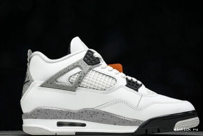 On Cement” Jordan Air May (2025) “White 4 17th Releases 1013